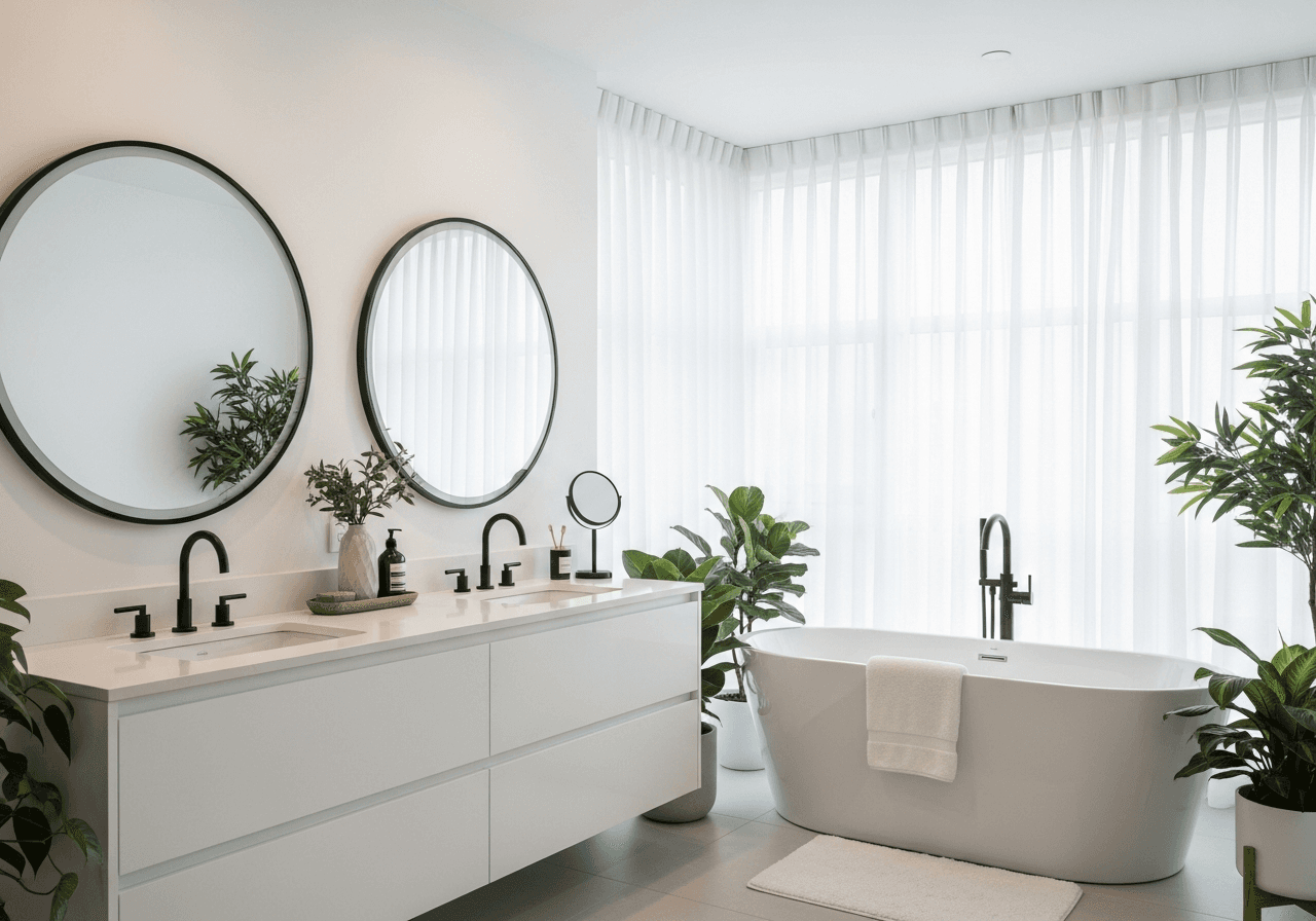 Full Bathroom Remodels