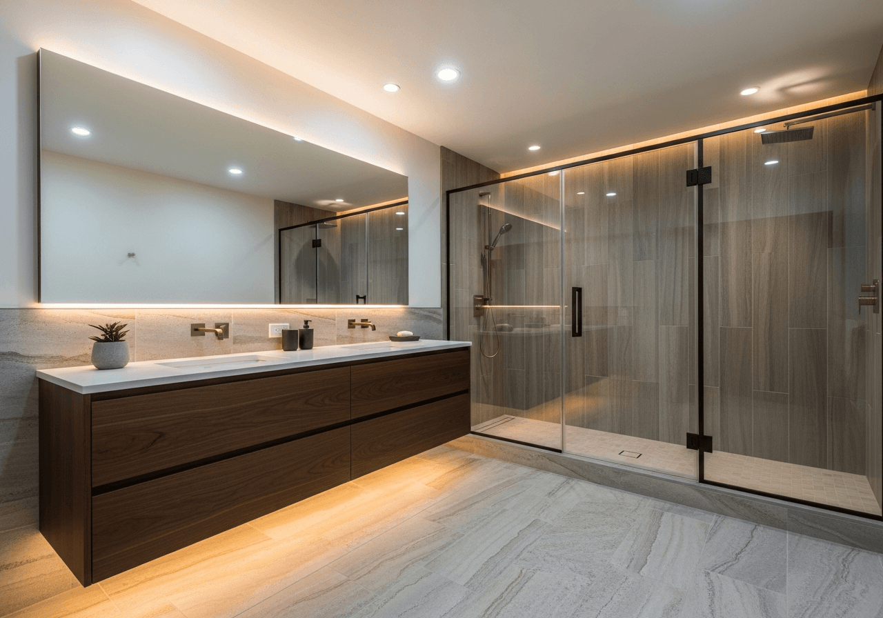 Tub & Shower Updates